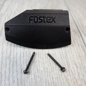 Fostex R8 Rolle zu Rolle - Head Stack Guard Abdeckung mit Schrauben - Originalteil - Bild 1 von 9