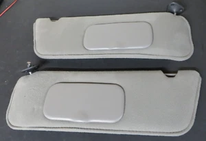 2003 Ford Ranger - Sun Visors (grey) (pair) (C) - Picture 1 of 8