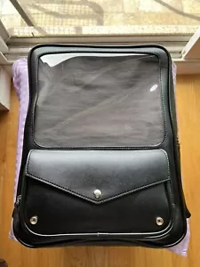 Sugarries Art Kickstarter 2021 Ranselita Itabag Pinbag Black Backpack Strapbag - Picture 1 of 8