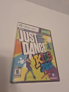 Just Dance Kids 2014 (Xbox 360, 2013) Kinect Brandneu Factory Sealed - Bild 1 von 3