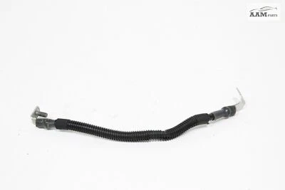 AUDI A5 QUATTRO F5 2018-2022 2,0 L MOTOR BATERÍA CABLE TIERRA CABLE OEM Foto 1 de 4