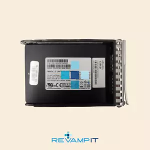 UCS-SD38T61X-EV Samsung Cisco 3.84TB 2.5" SATA SSD w/ Tray - Picture 1 of 1