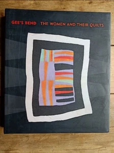 Gee's Bend - The Women and their Quilts, Alabama USA American patchwork quilting - Picture 1 of 16