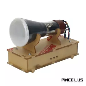 TZT OSCLK-MK2 montierte Oszilloskopuhr 7SJ32 Oszilloskopröhre + Treiberplatine - Bild 1 von 9