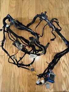 2015-2019 FORD TRANSIT-150 DASH PANEL UPPER WIRE WIRING HARNESS HK4T14K024MEB - Picture 1 of 3