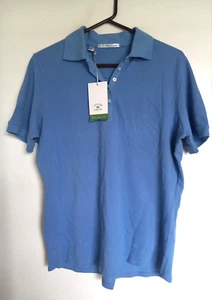 Cutter & Buck Polo Shirt Sz XL Blue Women's NEW - Picture 1 of 3