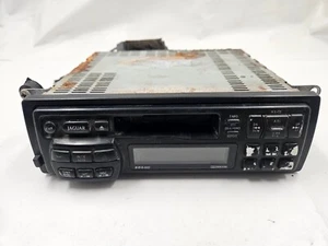 RADIO CASSETTE STEREO JAGUAR XJS LATE FACELIFT FM PLAYER HEAD UNIT LHE4100AA - Bild 1 von 9