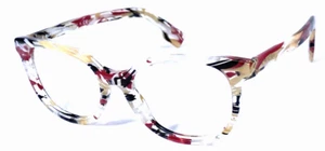 Marco de gafas BUBERRY B2291 3792 Italia multicolor tortuga 51-17-140 - Imagen 1 de 11