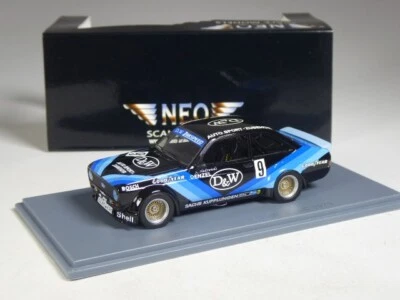 (KI-06-38) Neo Scale Models 45232 Ford Escort RS Gr. 2 D&W ETCC 1979, 1:43 OVP - Bild 1 von 2
