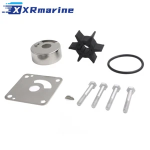 6L2-W00078-00-00 Outboard Water pump kit for Yamaha 20 25 HP 20HP 25HP - Picture 1 of 7