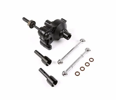 Enhanced Drive & Dog bone kit with gear box Kit for 1/5 HPI RV BAJA 5B 5t 5sc - Image 1 of 3