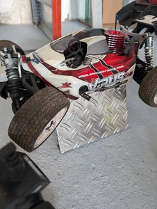 RC-Car Ansmann Virus 3.0 mit reichlich Zubehör / 5PS Go -Motor - Bild 1 von 24