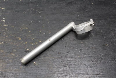 00-03 SUZUKI GSXR600 GSXR750 LEFT CLIP ON HANDLEBAR OEM 01 02 03 2002 2003 2000 - Image 1 of 4