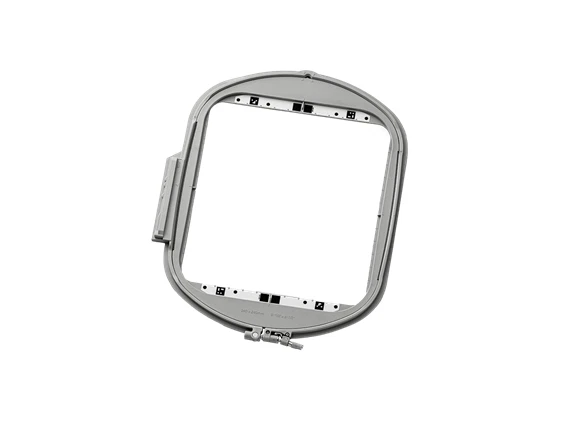 Brother  SA450S 9.5” x 9.5” Embroidery Hoop with Camera Positioning Strips - Image 1 of 1