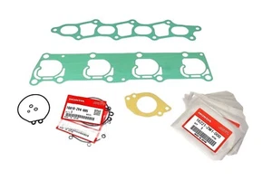 Genuine Honda 75HP 90HP CARBURETTOR & INTAKE GASKET SET BF75A BF90A Outboard - Picture 1 of 1