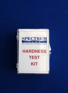 Spectrum Labs Water Hardness Test Kit - Case of 18 Kits - Picture 1 of 2