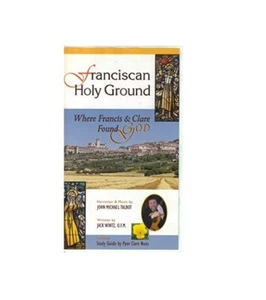 Franciscan Holy ground Where Francis & Clare Found God BRAND NEW SEALED VHS  - Bild 1 von 2