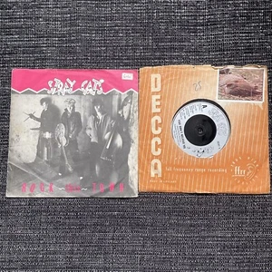 Stray Cats original UK 7" vinyl x2 You Don’t Believe Me + Rock This Town - Picture 1 of 2