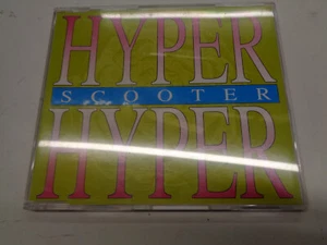 CD    Scooter - Hyper Hyper [Maxi Single]  - Bild 1 von 1