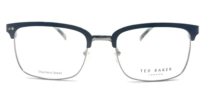 AUTÉNTICO Y NUEVO - TED BAKER - B335 53/19/145 DGN - NEGRO - GAFAS Y ESTUCHE Foto 1 de 2