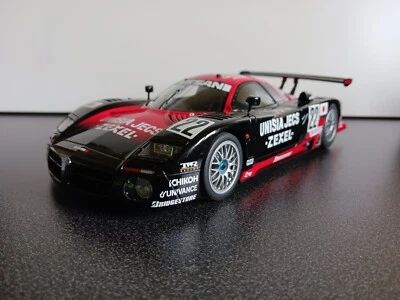 Nissan R390 GT1 - 24 h du mans - Autoart signature - Photo 1/4