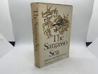 The Sargasso Sea John Mildred Teal 1975 1St Ed Hc Dj Book Marine Biology