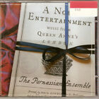The Parnassian Ensemble  Noble Entertainment: Music From Queen Anne’s London A