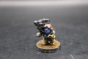 Warhammer 40k Rogue Trader Squats 1105 Adventurer Metal - Picture 1 of 3