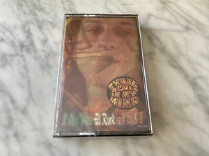 Three Souls in My Mind Que Viva El Rock And Roll Cassette Tape SEALED! 2000 NEW! - Picture 1 of 3