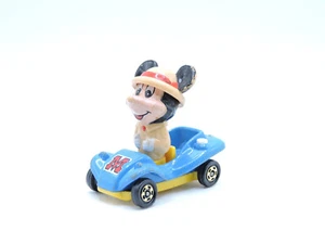 Mickey Mouse Walt Disney Production TOMY Spielzeug Nr. PD-3 WDP Oldtimer Dünenbuggy Auto - Bild 1 von 8