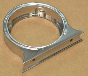 Harley Davidson Speedometer Gauge Mount Handlebar Holder Touring - Picture 1 of 5