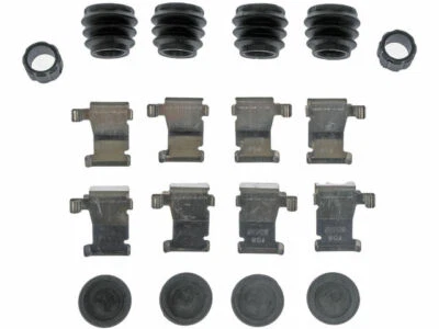For 2011-2017 GMC Sierra 2500 HD Brake Hardware Kit Dorman 87584GG 2013 2012 - Imagem 1 de 2