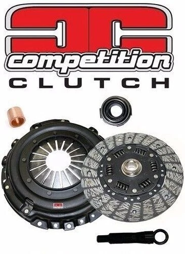 W58 Stage 2 Verstärkt Competition Clutch Set - Für JZA80 Supra 2JZ-GE - Bild 1 von 1