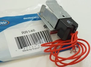 RR146 - Supco Range Receptacle Block Replacement for GE - Picture 1 of 3