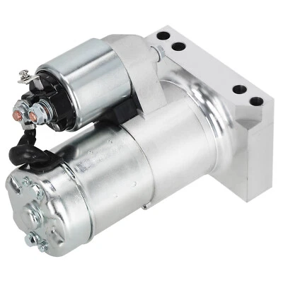 Super Starter for GMC for Chevy SBC BBC High Torque 153/168 Tooth S114-823F1BX - Image 1 of 4