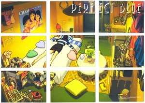 Juego de cartas coleccionables Perfect Blue (Story 10) | Satoshi Kon 1997 | Collecara - Imagen 1 de 2