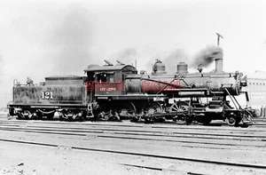 4AA091 NEG/RP 2NDGEN 1950 ANN ARBOR RAILROAD 460 LOCO #121 AT ANN ARBOR - Picture 1 of 1