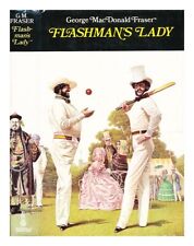FRASER, GEORGE MACDONALD (1925-2008) Flashman's lady : from the Flashman papers,