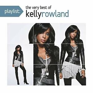 Kelly Rowland - Playlist: The Very Best Of Kelly Rowland [New CD] Alliance MOD