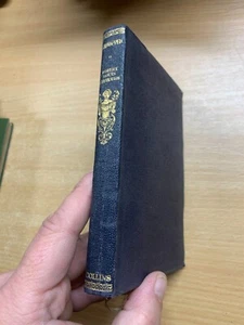 c1935 ROBERT LOUIS STEVENSON "KIDNAPPED" ILLUSTRATED FAUX LEATHER BOOK (P3) - Picture 1 of 17