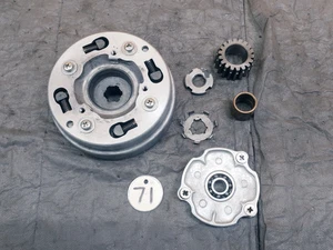 Honda CT70 1969-71 montaje de embrague Trail #22351-040-070 #22101-040-030 - Imagen 1 de 4
