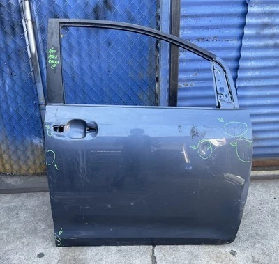 2011 - 2017 Toyota Sienna Front Right Passenger Side RH Door Shell OEM - Image 1 of 4