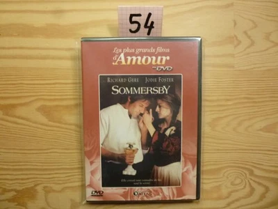 DVD : Sommersby - Richard GERE / Jodie FOSTER / Comme Neuf - Photo 1/2