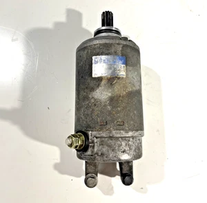 Triumph TT600 2000 - 2003 Daytona 600 650 Speed Four Starter Motor - Picture 1 of 6