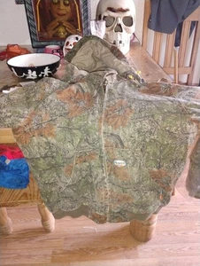 Rasco fr M Camo Flame Resistant Hooded Jacket - Picture 1 of 14