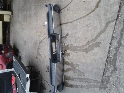 (LOCAL PICKUP ONLY) Rear Bumper Step DRW Chrome Bumper Fits 15-19 SIERRA 3500 PI - Image 1 of 4