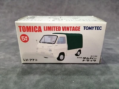 Camión Subaru Sunbaru Takara Tomy Tomica Limited vintage usado Foto 1 de 4
