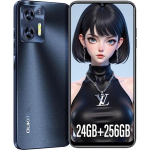 OUKITEL C35 4G Smartphone 24GB + 256GB 5150mAh 6,56 Zoll Ohne Vertrag Handy - Bild 1 von 11