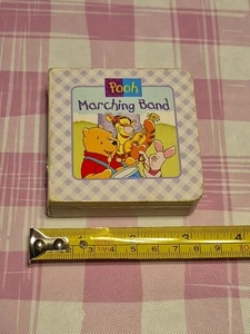 Marching Band (Pooh) - Board book By Disney Enterprises - 1999 - Picture 1 of 14