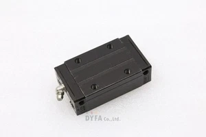 NSK original gebraucht LS25AL Raydent NS25AL Linearblock LS25 Schiene BRG-I-3184 = 1J22 - Bild 1 von 13